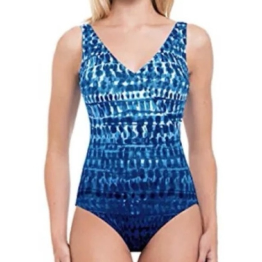Essentials by Gottex NWT One Piece Swimsuit